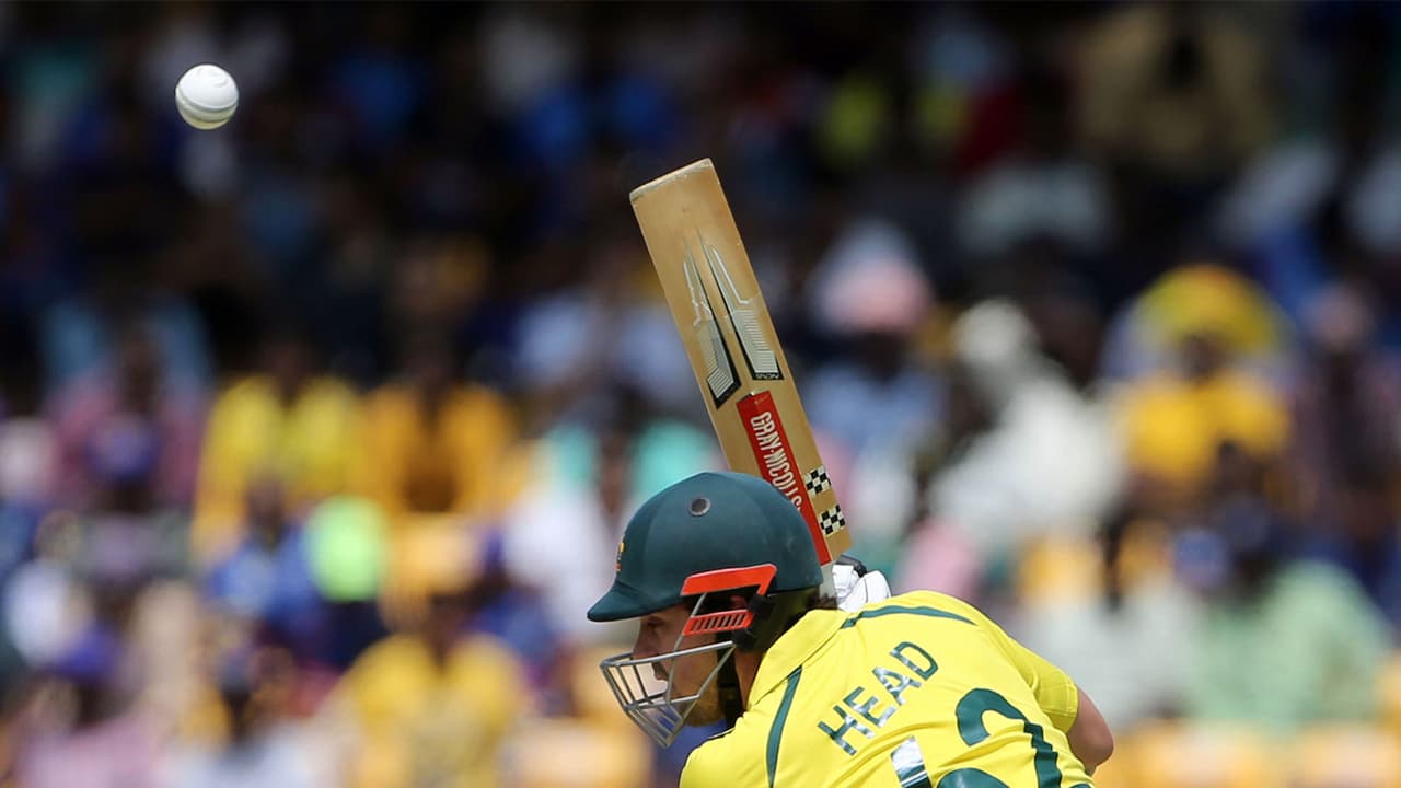 T20 WC: Head hails 'nice start' as Zampa, Ellis demolish Ireland