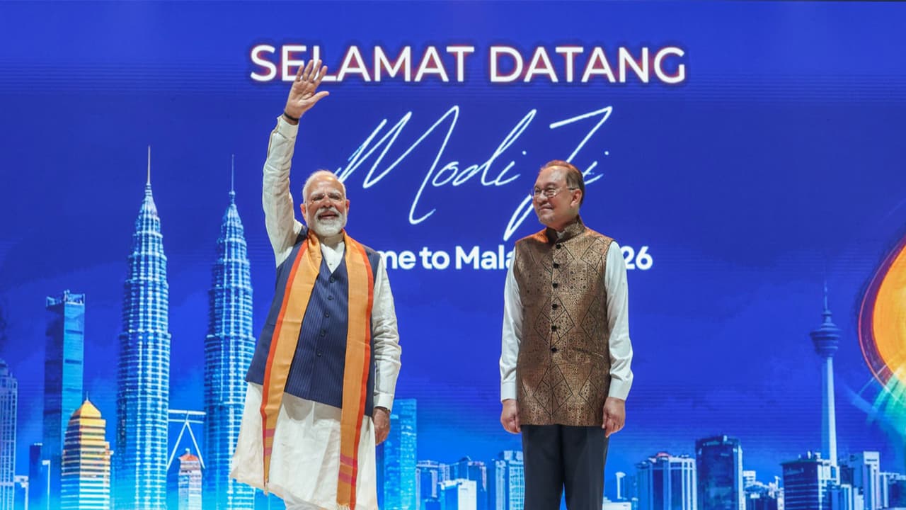 PM Modi hails Indian diaspora in Malaysia as a 'living bridge'