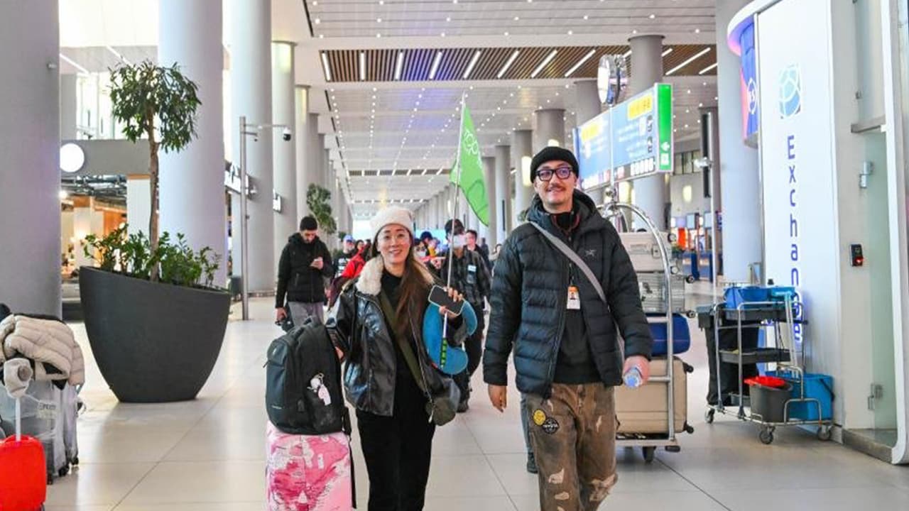 China sees Q1 travel surge; new Shanghai-Kolkata flight boosts ties