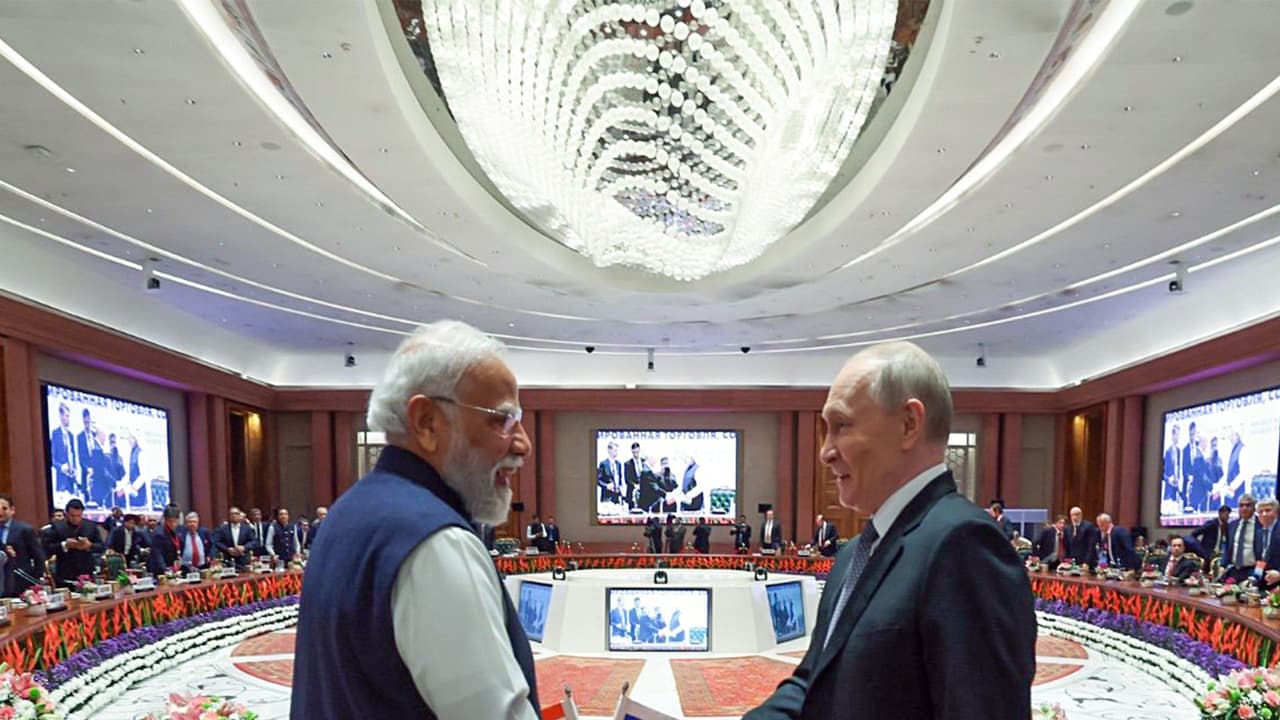 PM Modi on Central Asia Tour: Counter-Terror, SCO, Bilateral Ties | Quick Digest