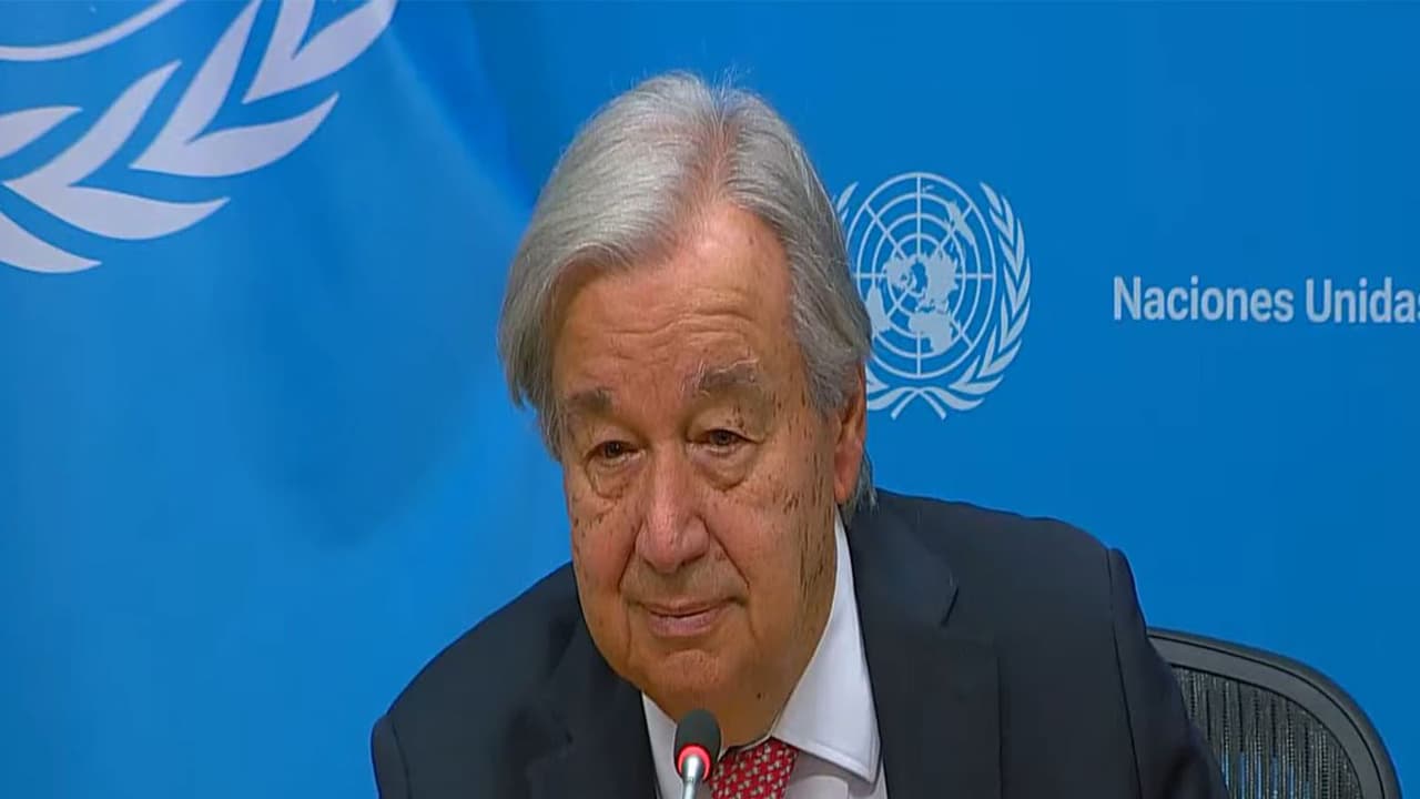 UN Secretary-General Antonio Guterres lauded the BRICS New Delhi declaration for its strong commitment to multilateralism and the United Nations. He found it reassuring that major powers like China and Russia support the UN-centered approach, contrasting with the unilateral policies of the Trump administration. The summit, which Western nations skipped, also emphasized cooperation on global health.