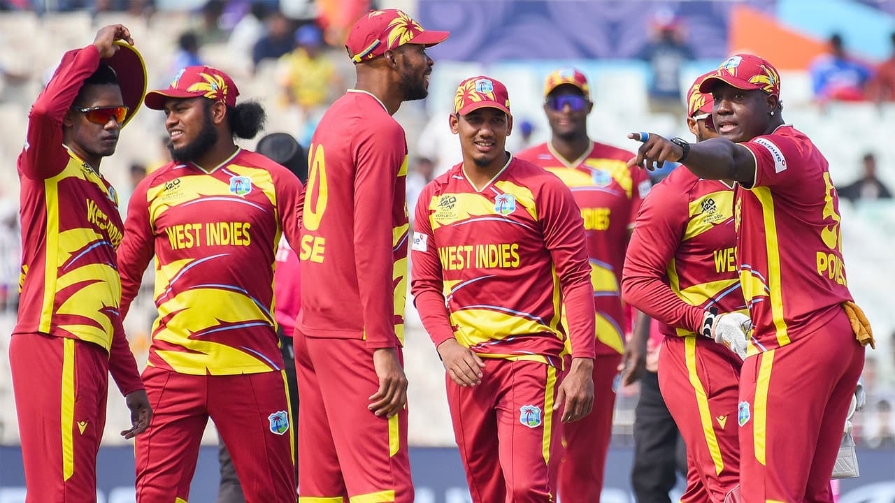 T20 World Cup: Kumble praises Windies' clinical win over Zimbabwe