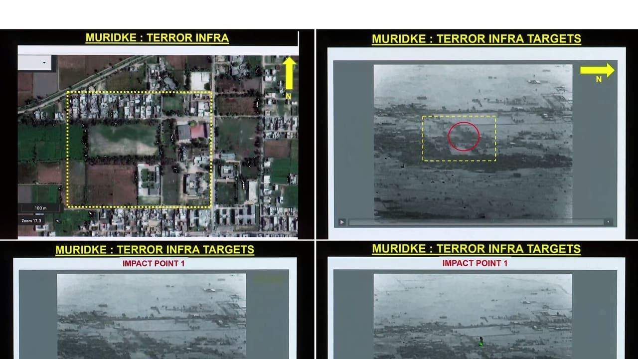 Pakistan Remains Base for Terror Groups Like LET: US Congress Report