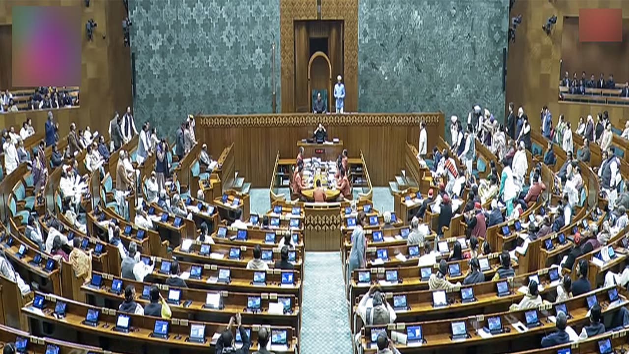 Parliament to continue President's address debate amid China row heat