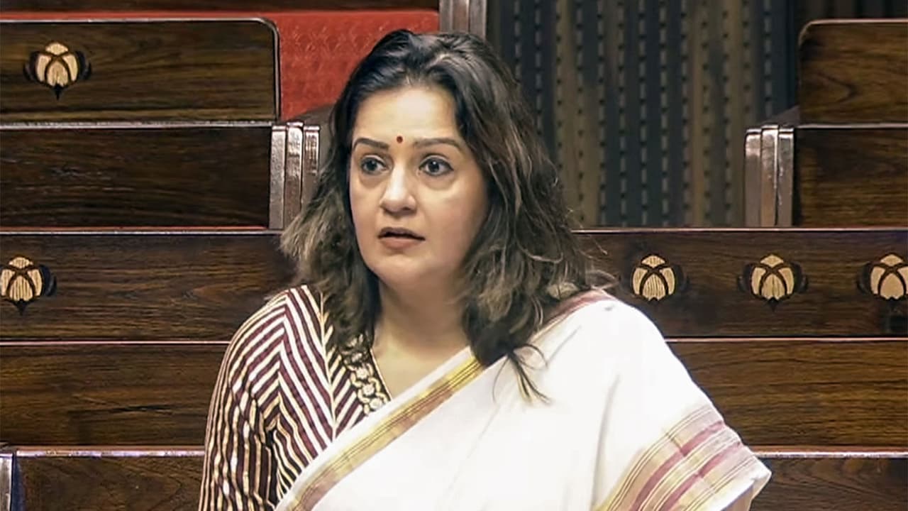 India-US trade deal is an 'order' from Washington: Priyanka Chaturvedi