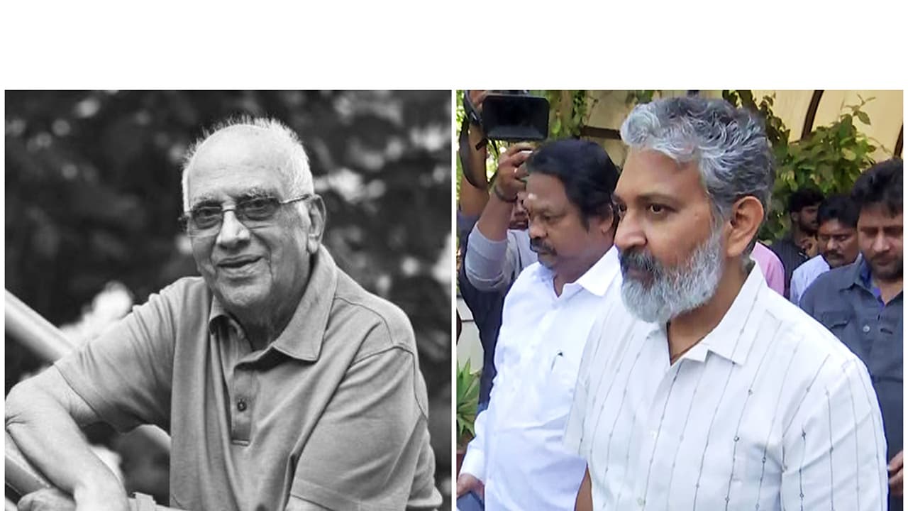 Ss File Format Singeetam Srinivasa Rao showed us cinema has no limits: SS Rajamouli ...