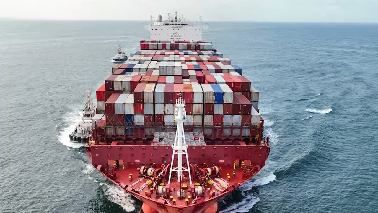 India's FY27 begins strong: Exports rise, trade deficit narrows