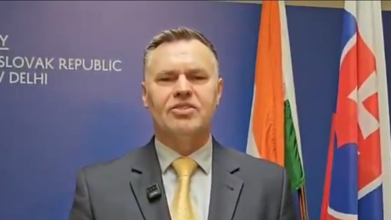 PM Modi's historic visit to Slovakia to boost ties: Ambassador Maxian