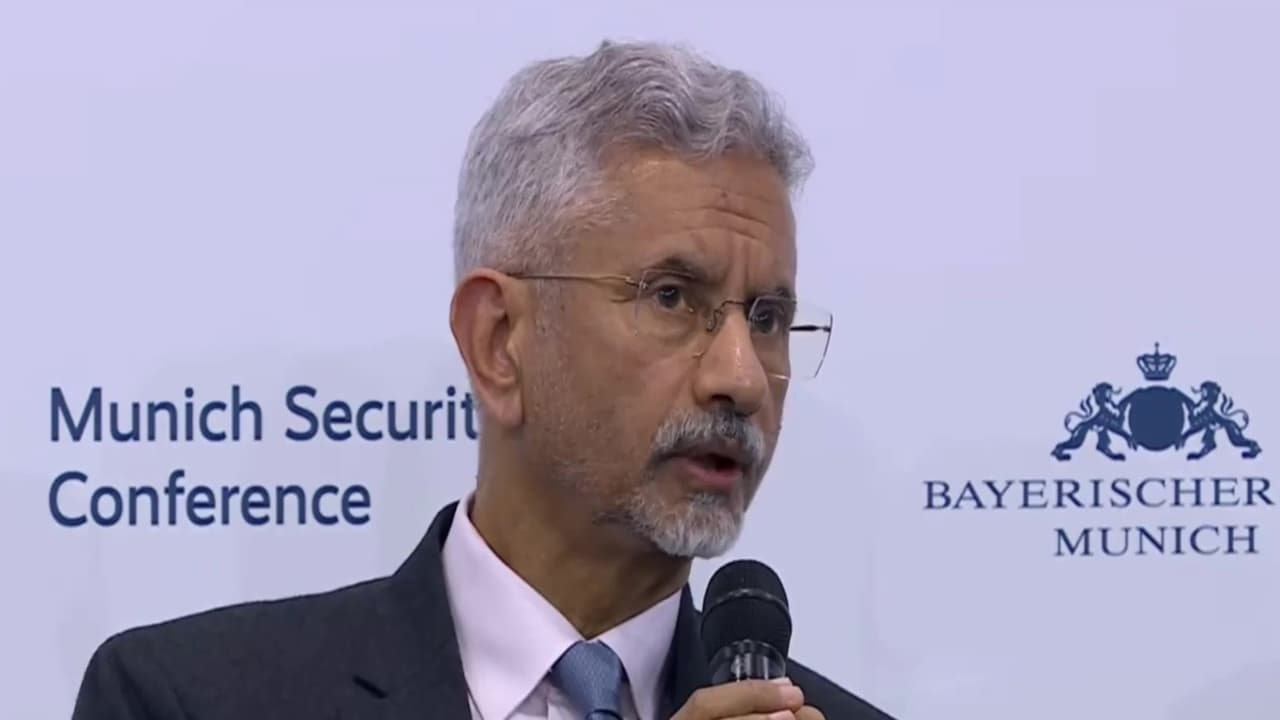 West Asia conflict slows IMEC, but India, Europe still keen: Jaishankar
