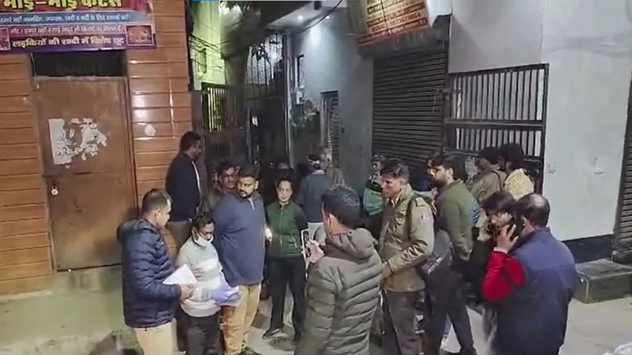 Delhi: Suspects apprehended in Mangolpuri stabbing of 25-year-old
