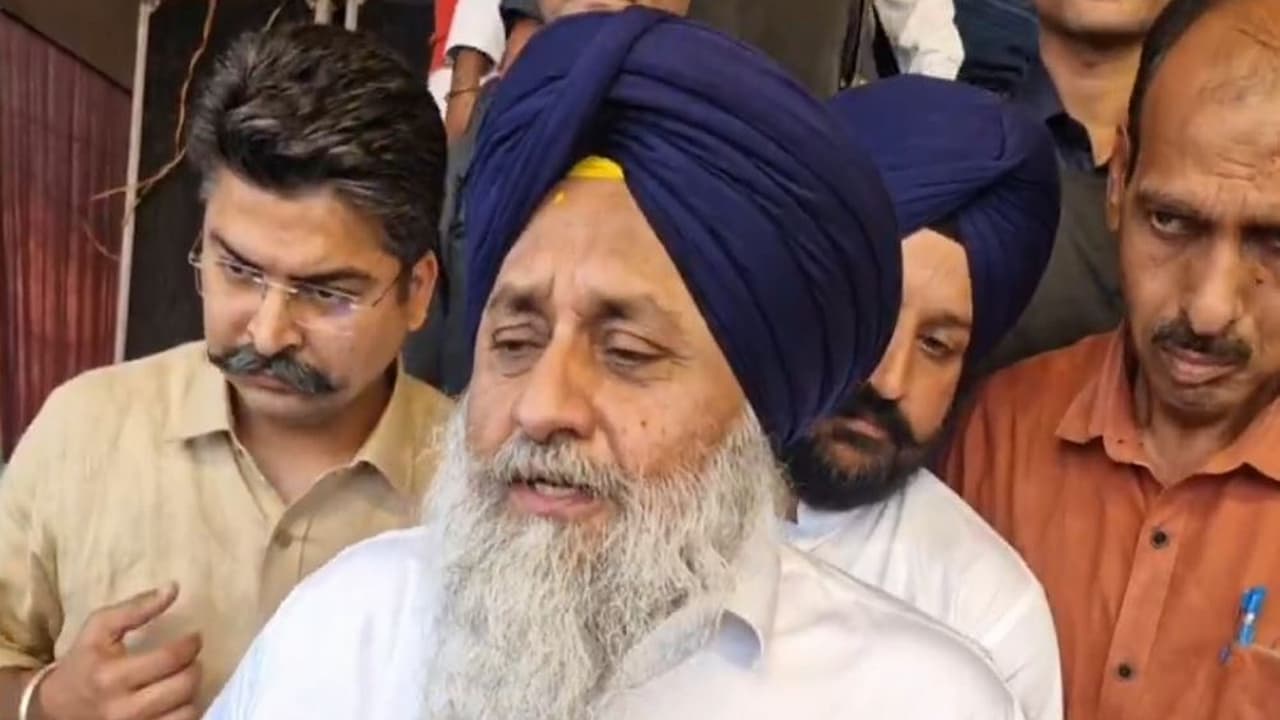 Badal urges PM Modi to evacuate Indians from Middle East war zone