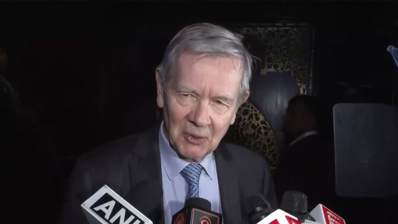 Business needs predictability, stability in fragmented world: ICC Chair