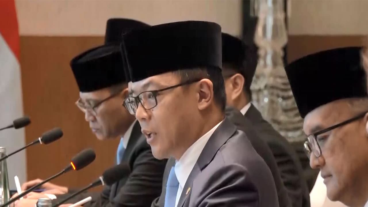 Indonesian FM Sugiono seeks concrete outcomes from 8th JCM with India