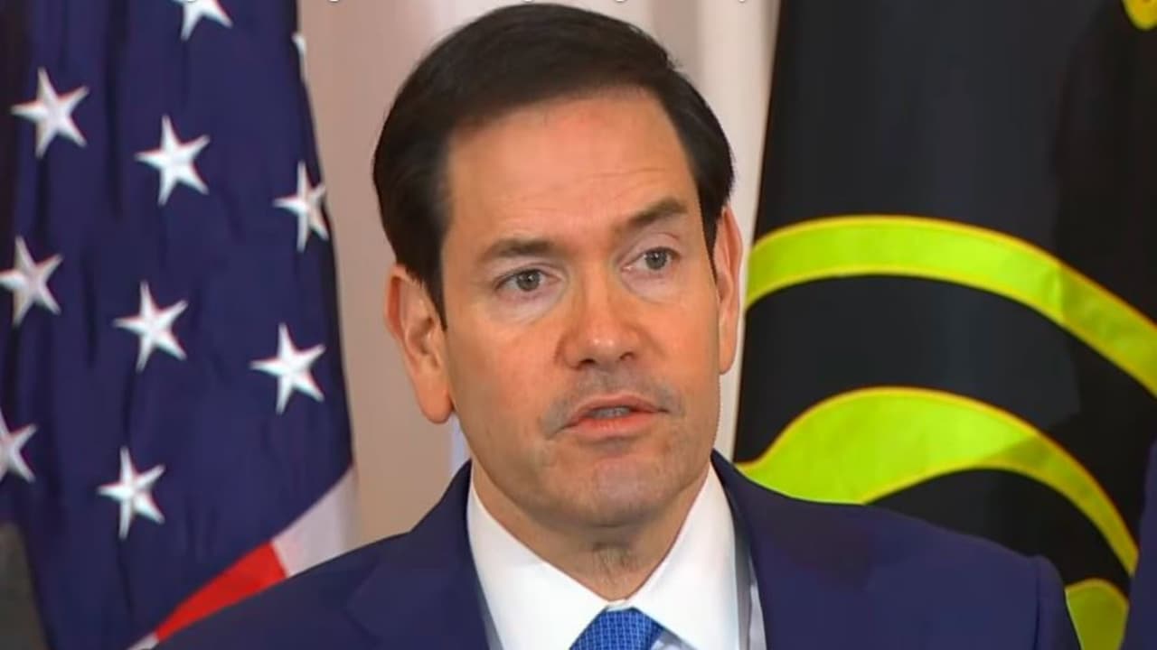 Marco Rubio to visit Vatican, Italy to mend ties amid Trump friction