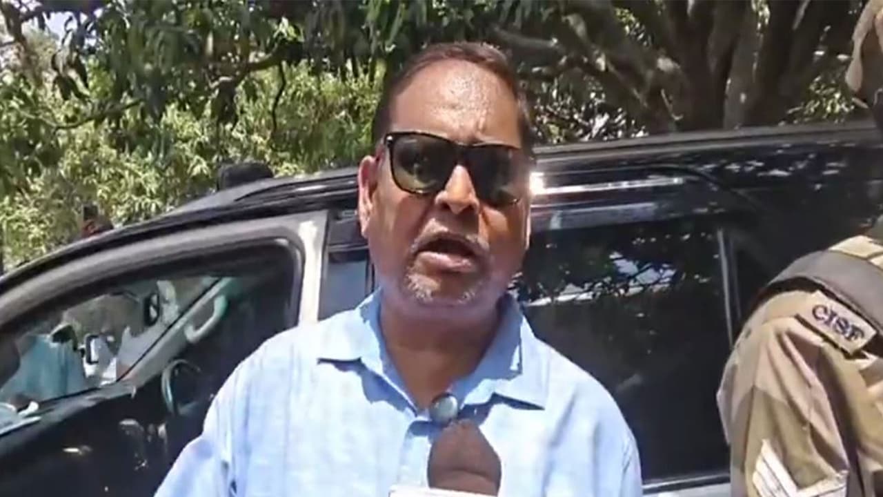 AUJP's Kabir calls TMC 'sting video' AI-generated, denies deal