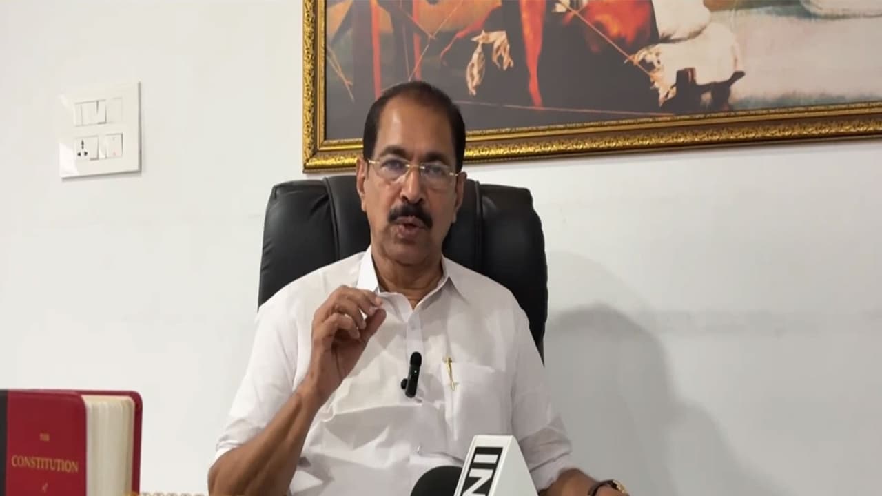 Congress alleges massive fund embezzlement in Global Ayyappa Sangamam