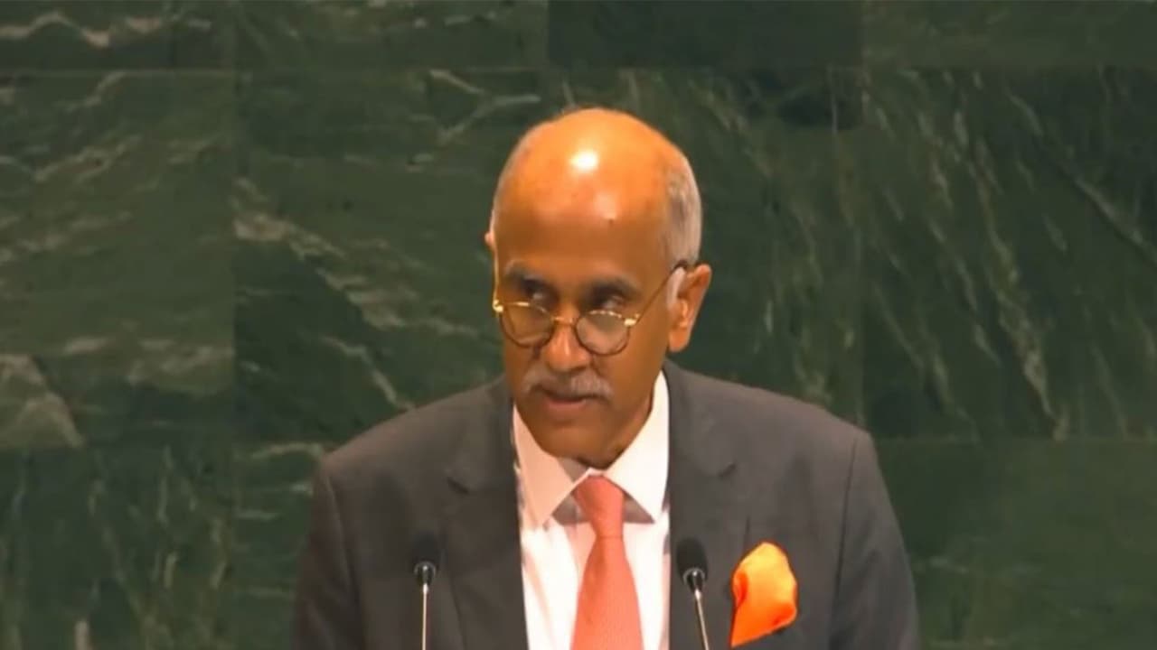 India calls for UNSC reforms, says current structure is from a bygone era