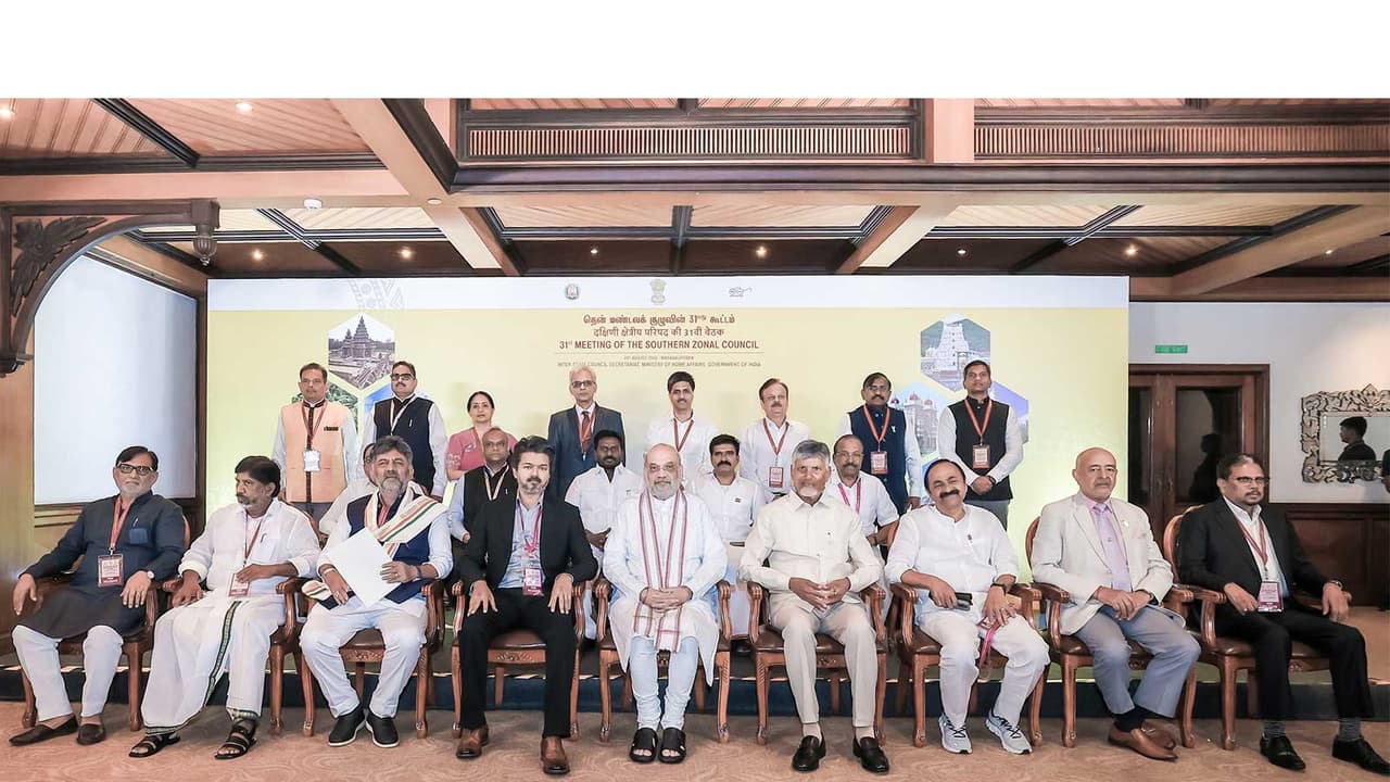 Southern states want 1971 census for Parliamentary seat allocation