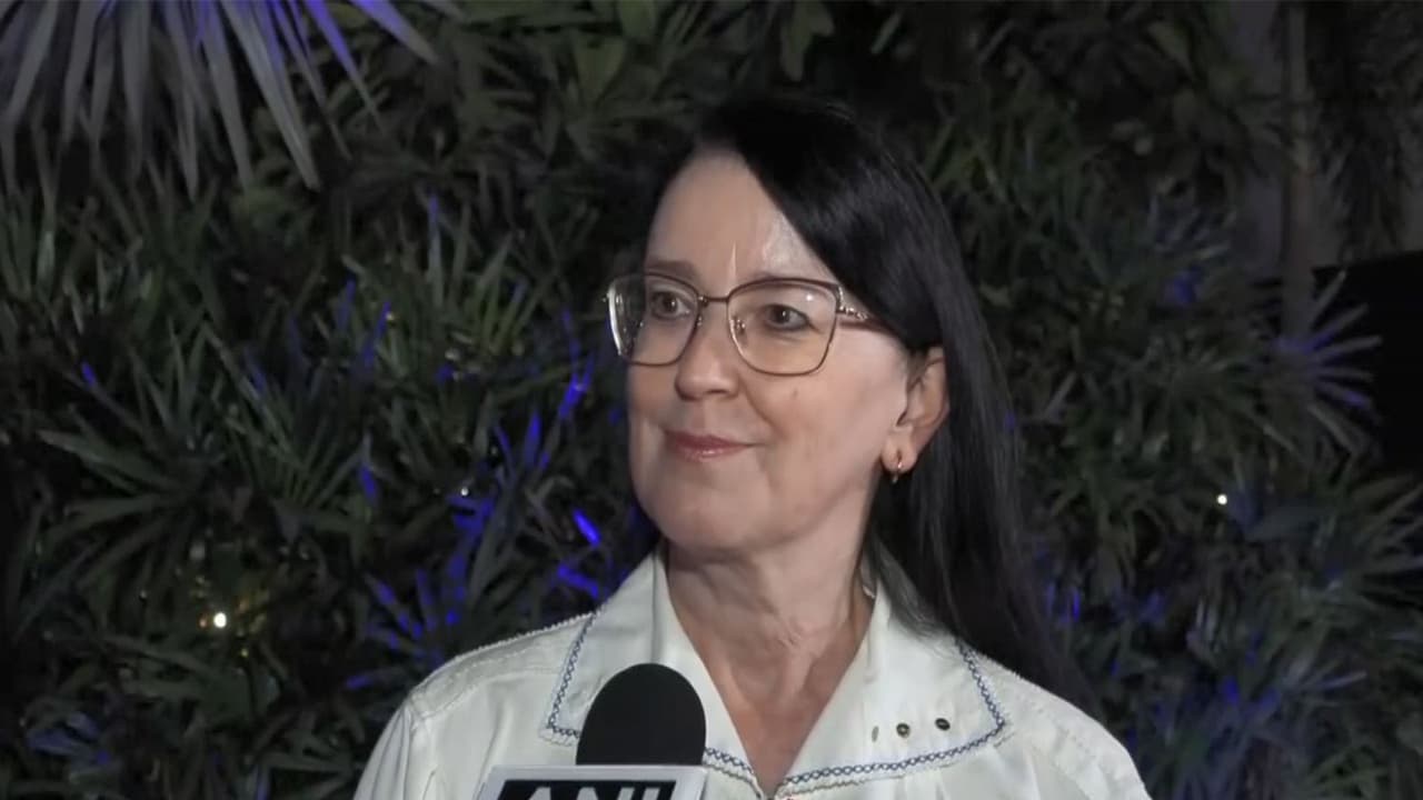 Estonia's President at India AI Summit boosts digital cooperation