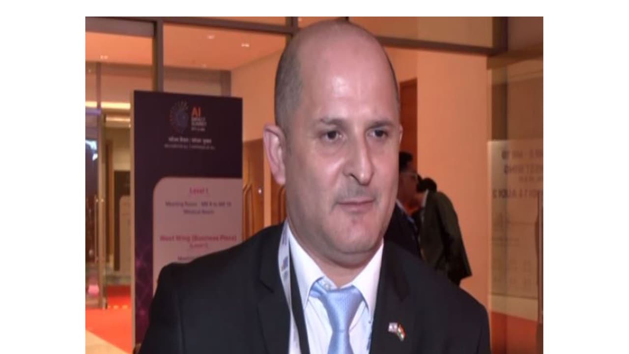 India, Israel can be a 'huge engine' for AI's future: Envoy Saeb