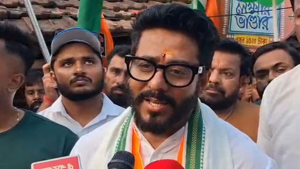 Filmmaker Raj Chakraborty announces his decision to quit politics