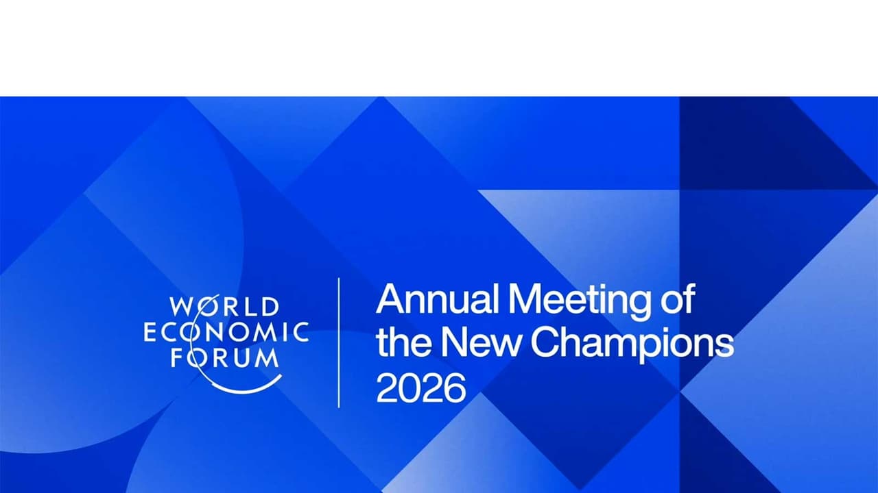 World Economic Forum's 'Summer Davos' in China focuses on Asia's economy