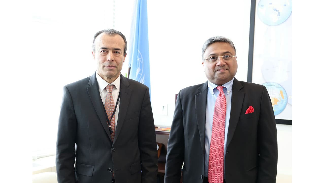 India, UN Discuss Peacekeeping Issues in High-Level New York Meeting