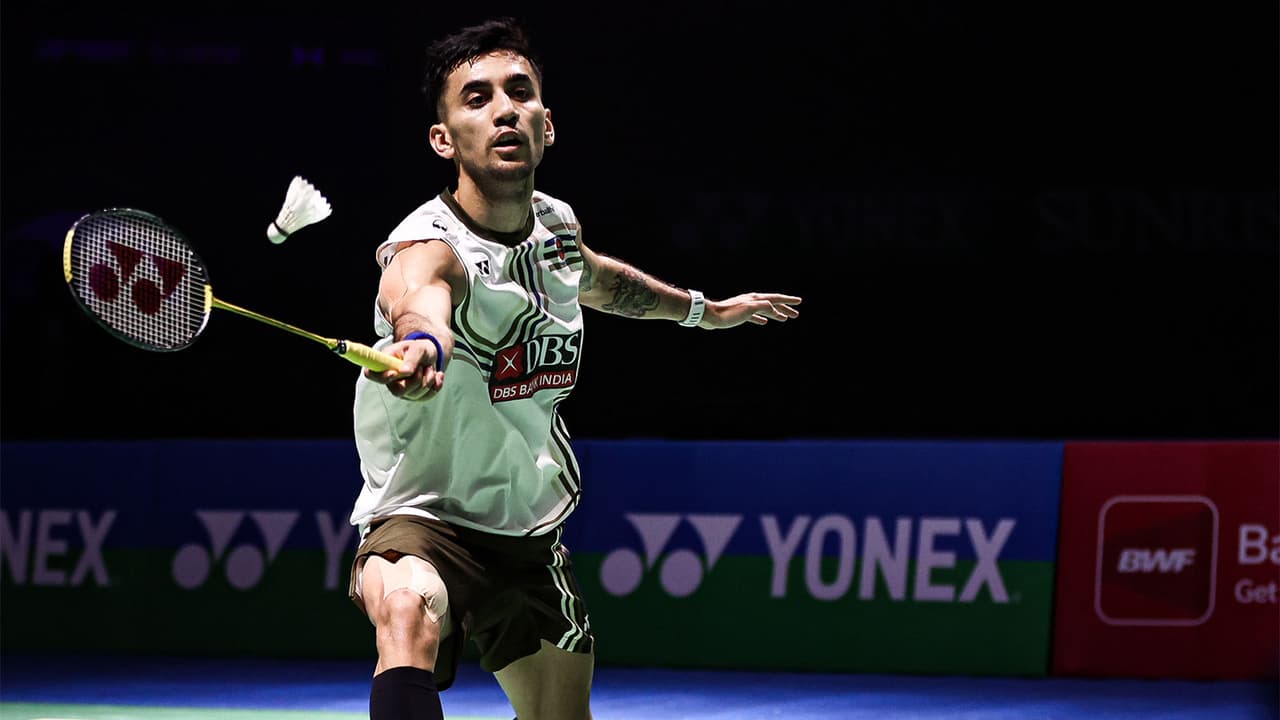 India Open: Lakshya Sen loses three-game thriller, ends host's run