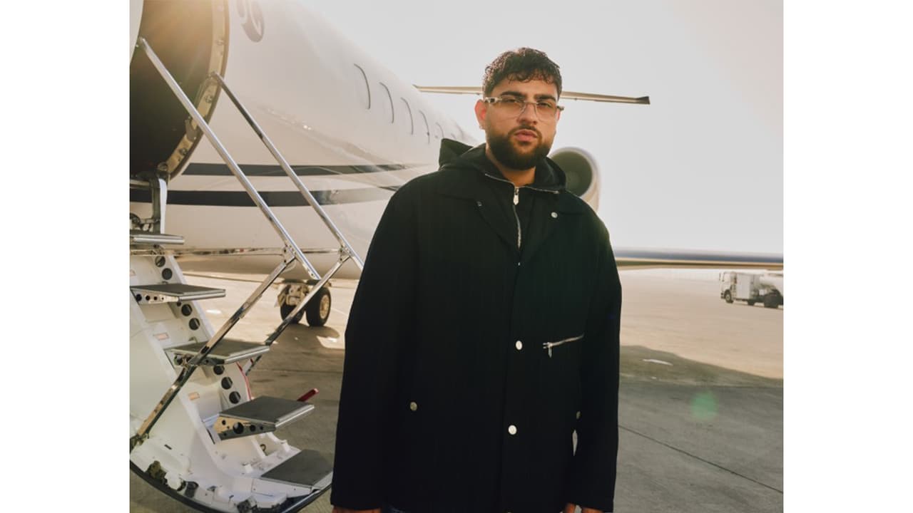 Karan Aujla's P-POP CULTURE World Tour India leg announced for 2026