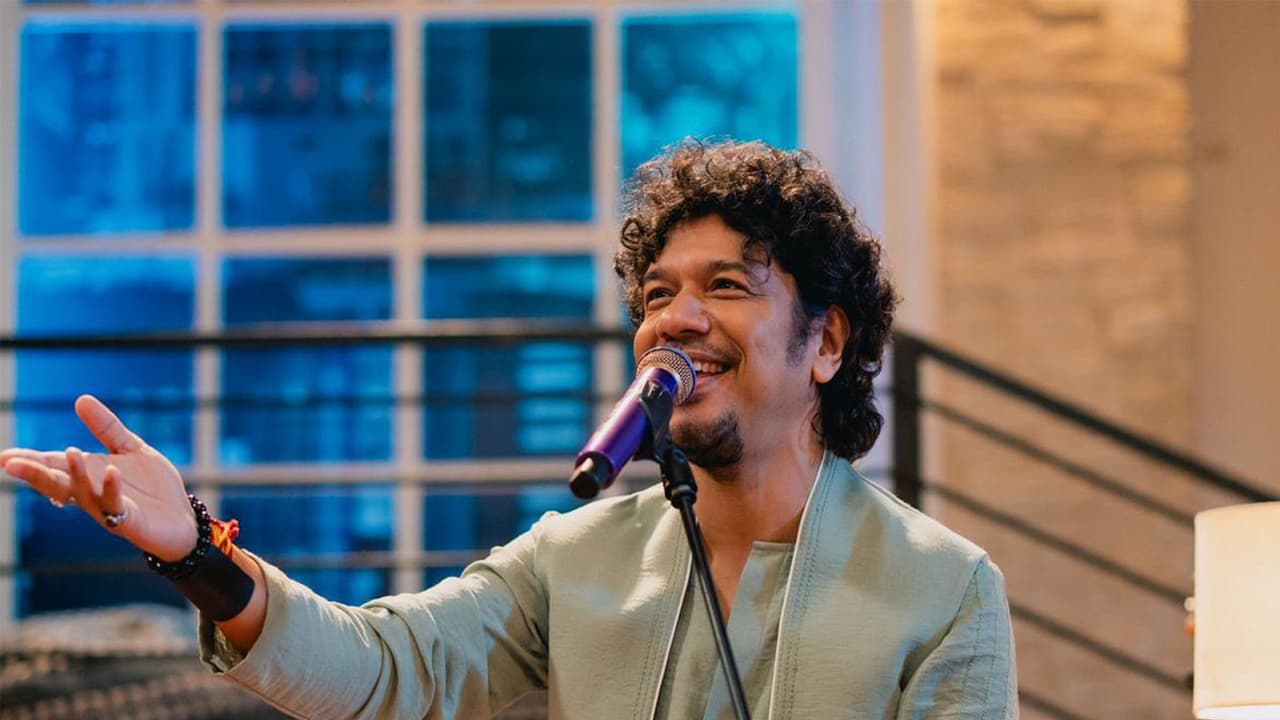 Papon unveils 'Apne Khilaaf', first song from new-age ghazal album