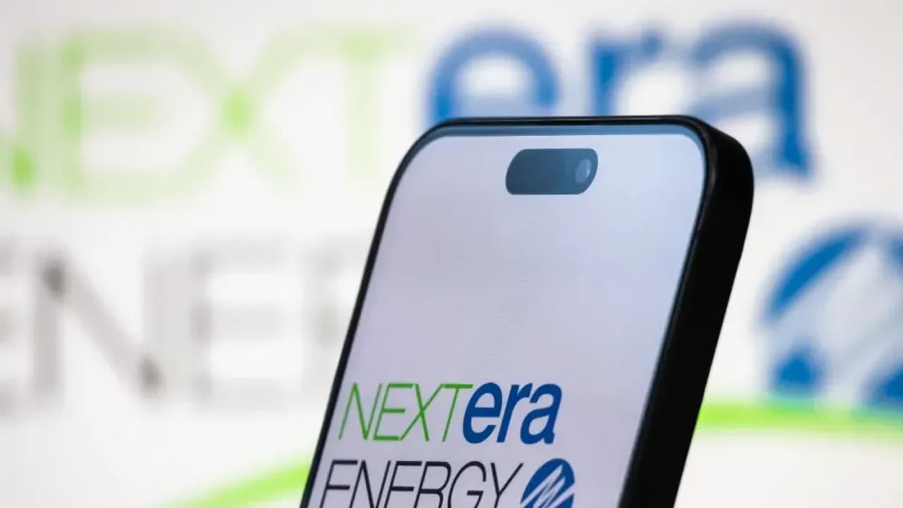 NextEra Energy Gains Ahead Of Q3 Earnings On Power Supply Deal With Google