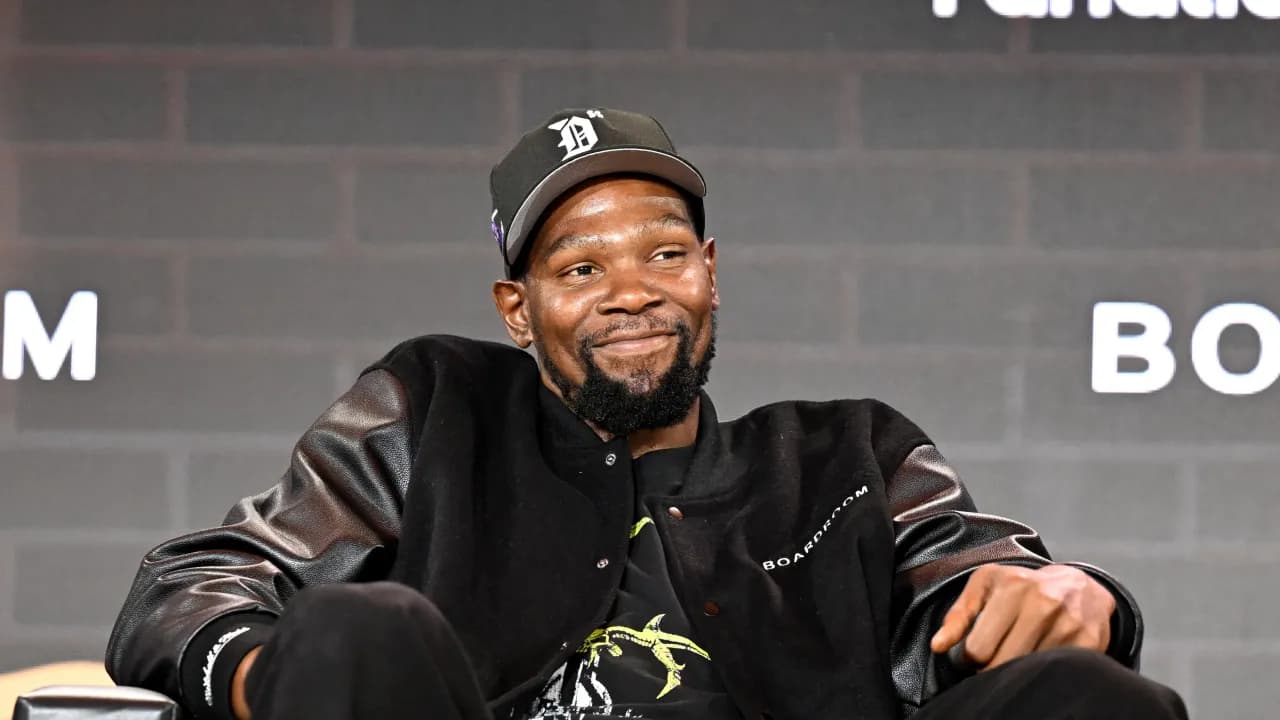 Coinbase CEO Confirms Kevin Durant’s Bitcoin Account Has Been Recovered