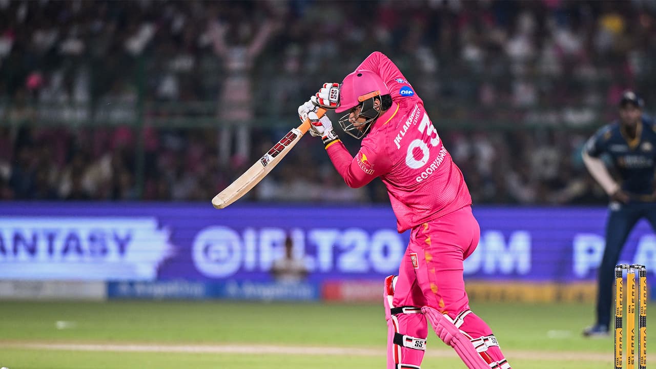 Ravi Shastri wants 15-year-old Vaibhav Sooryavanshi in India T20 team