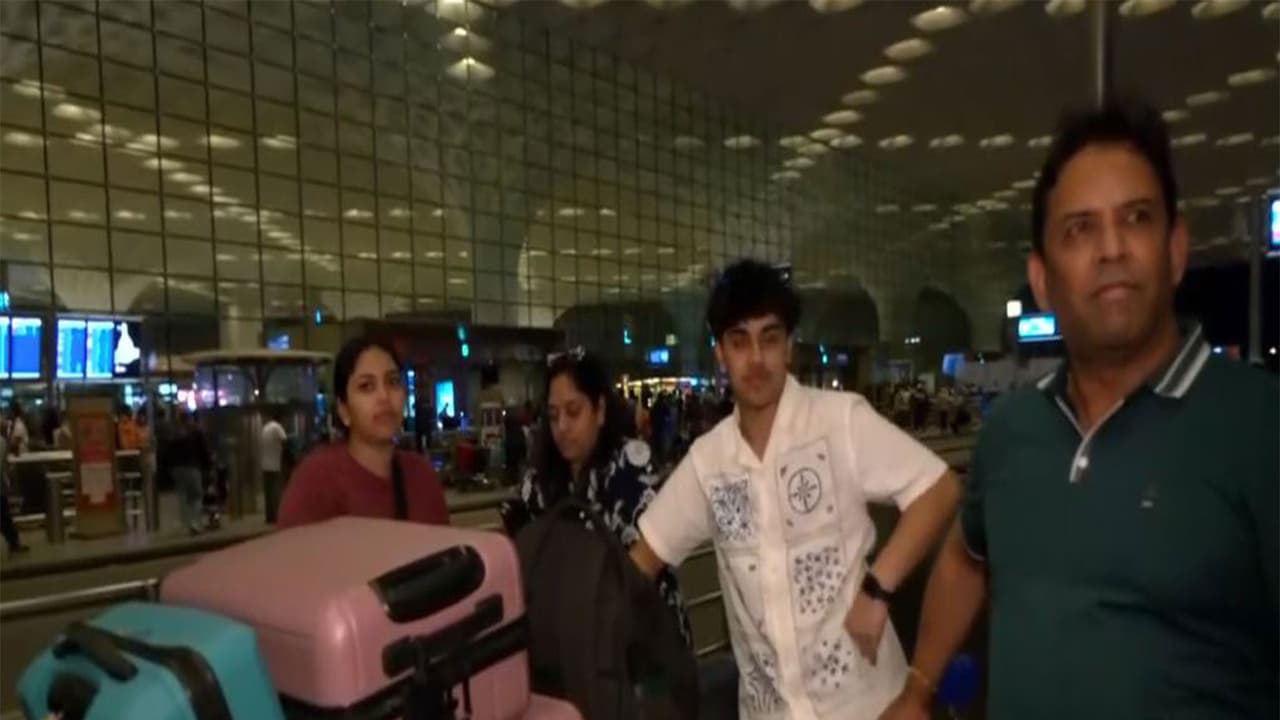 Israel-Iran tension: Passengers stranded at Mumbai airport amid chaos