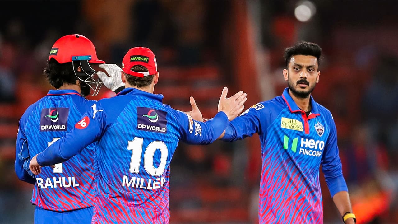 Finch blasts Axar Patel's captaincy as SRH thrashes DC by 47 runs