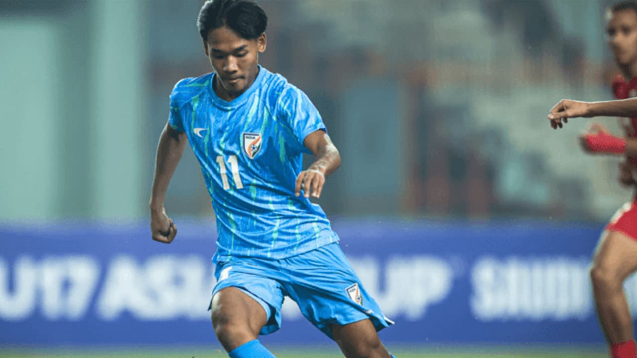 India U17 team to play two friendlies against Qatar before Asian Cup