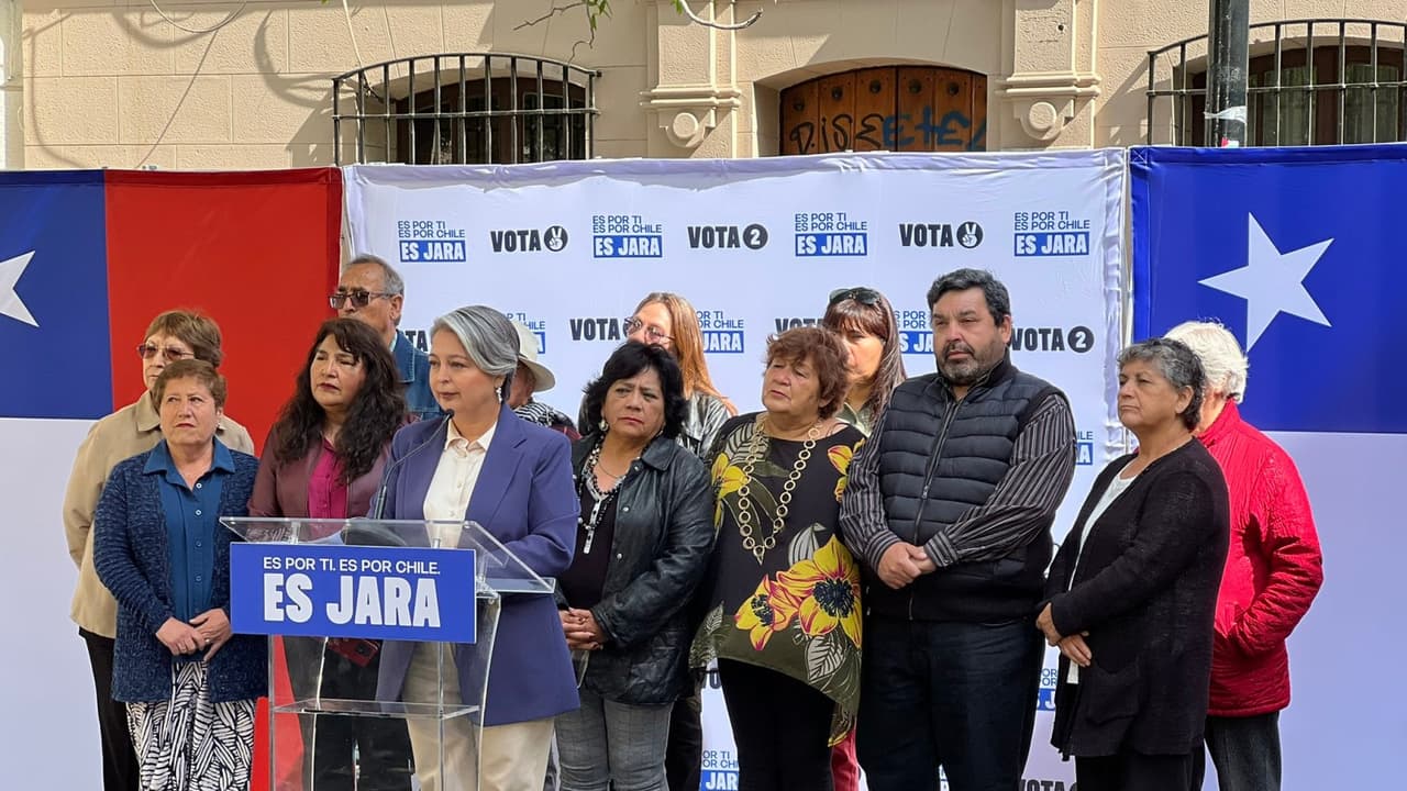 Chile election: Leftist Jara, far-right Kast head for runoff vote