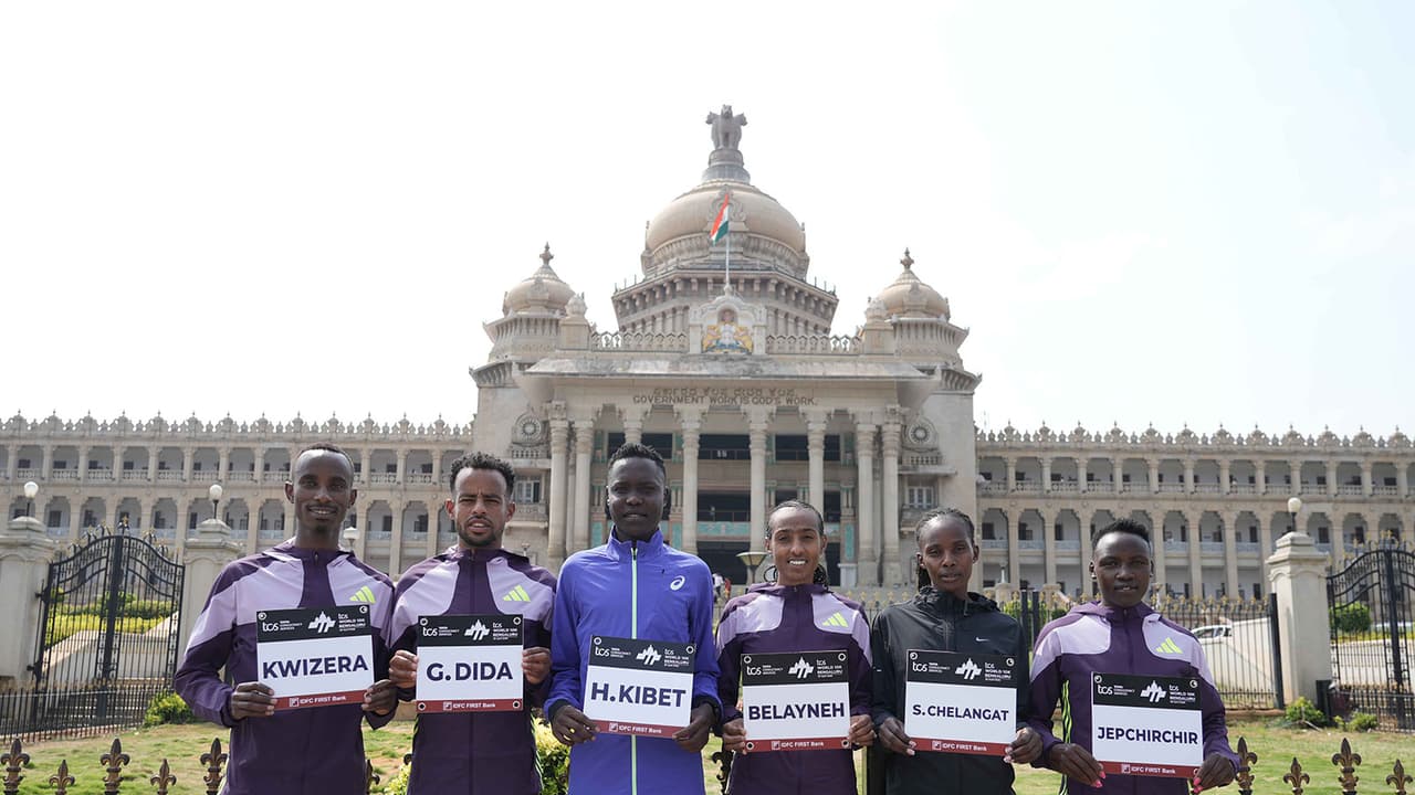 TCS World 10K: Ugandans Chelangat, Kibet aim for a double victory