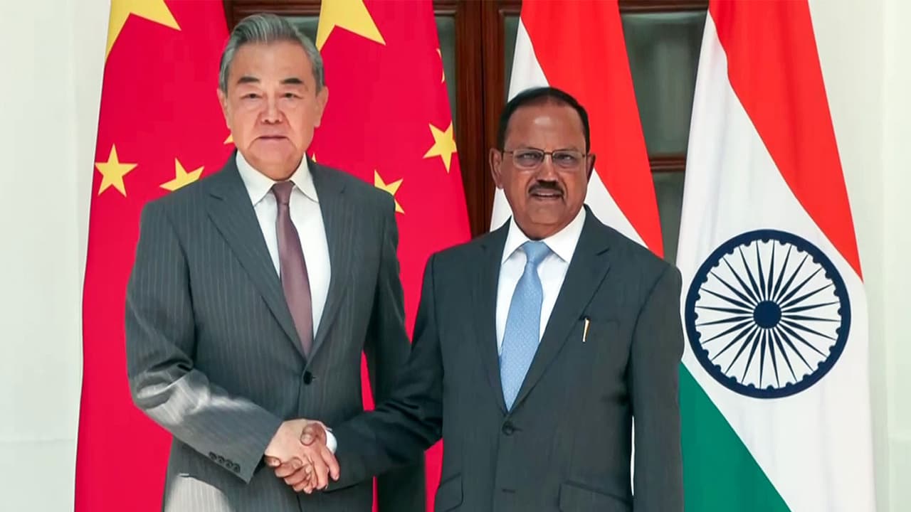 Chinese FM Wang Yi to visit India for BRICS NSA meeting on June 22-23