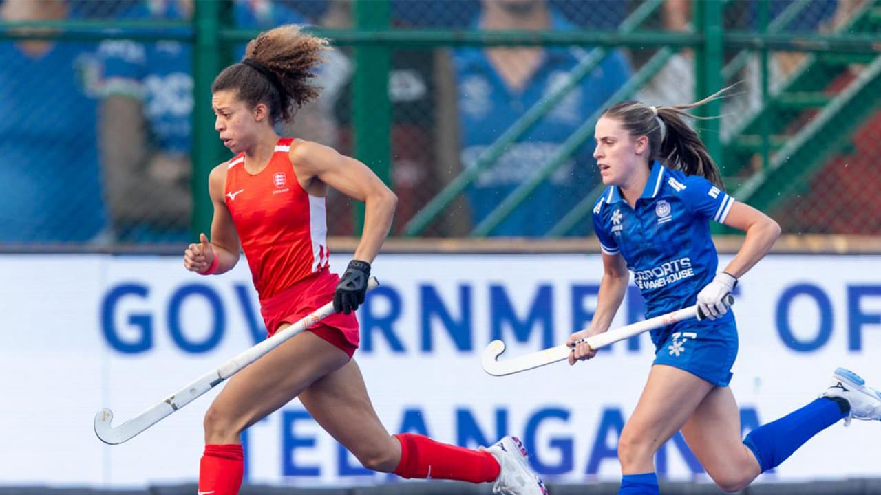 FIH Qualifiers: Wales defeat Korea; England beat Scotland for final spot