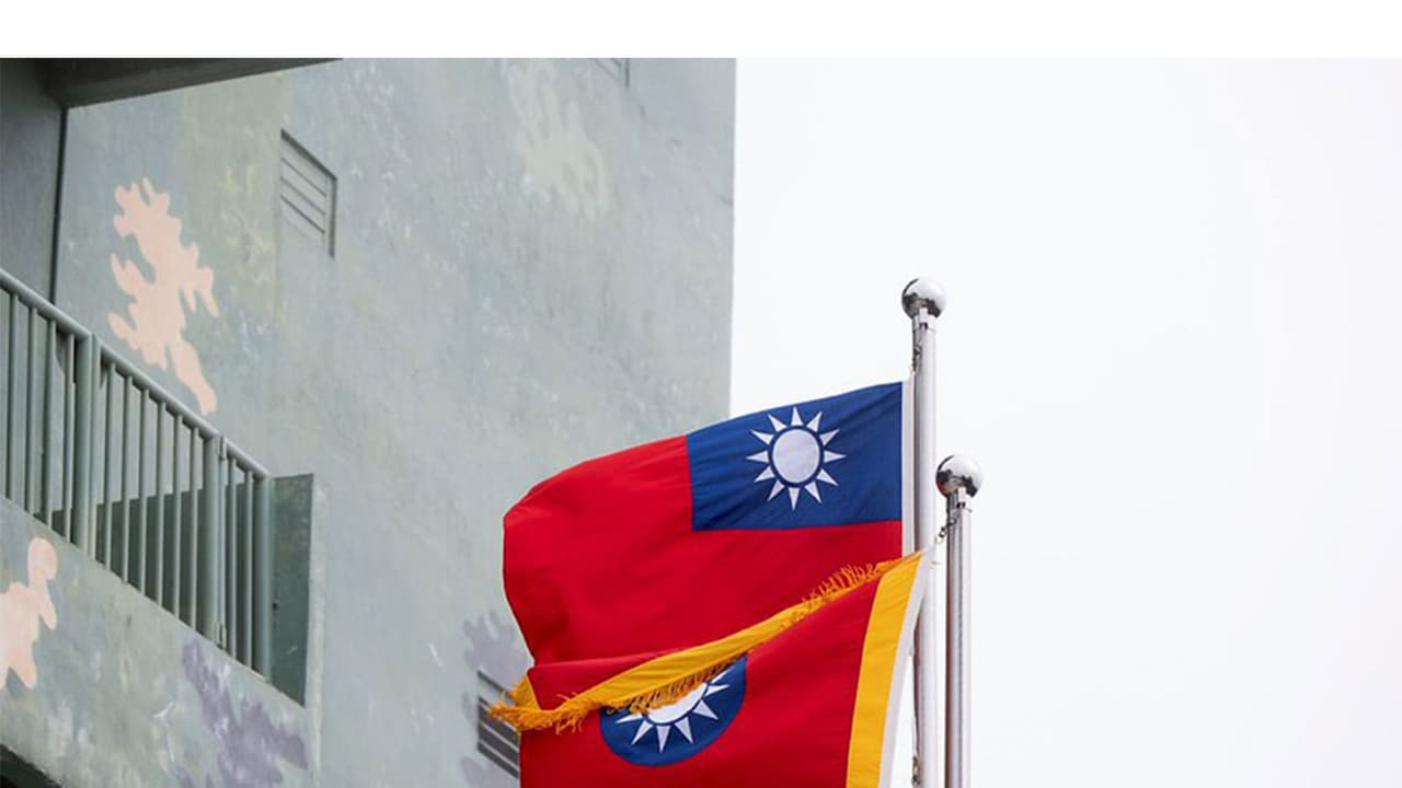 China's 'pressure' scraps Taiwan President's trip, tensions rise