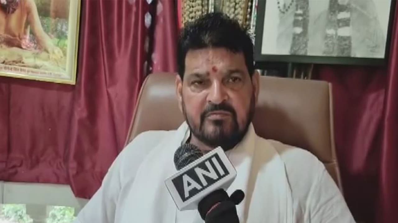 Wrestlers' allegations linked to academy, politics: Brij Bhushan