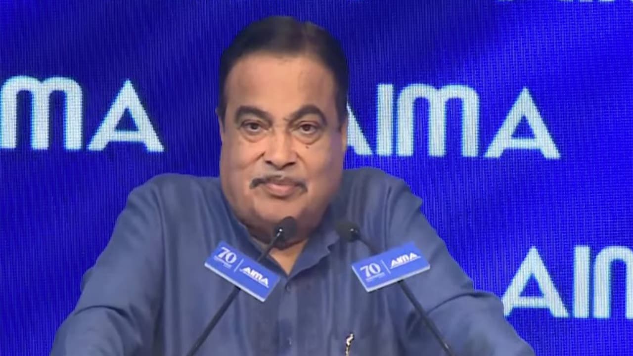 'Technology for life' is our vision, will make India No.1 auto hub: Gadkari