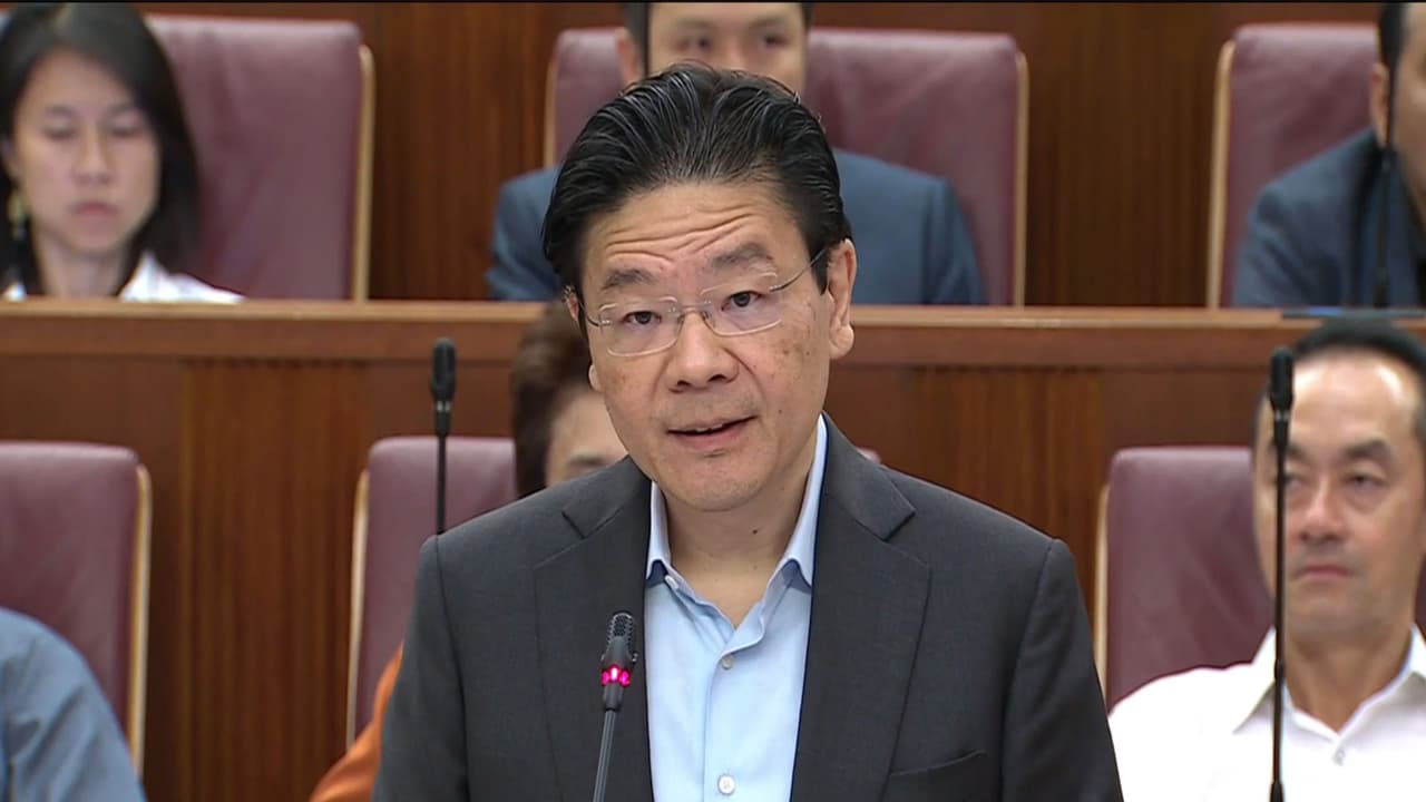 Singapore PM Wong discusses Mideast tensions with Qatar, UAE leaders