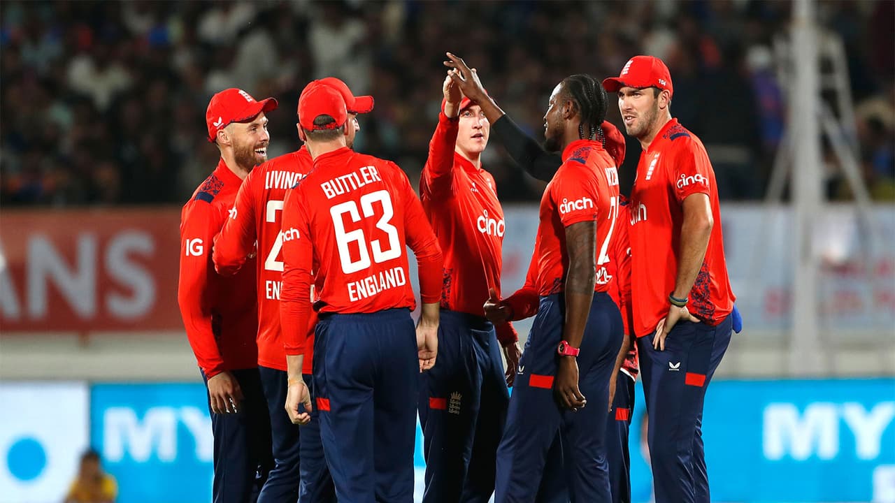 England's T20 WC hopes boosted by Harry Brook's 'Bazball' captaincy