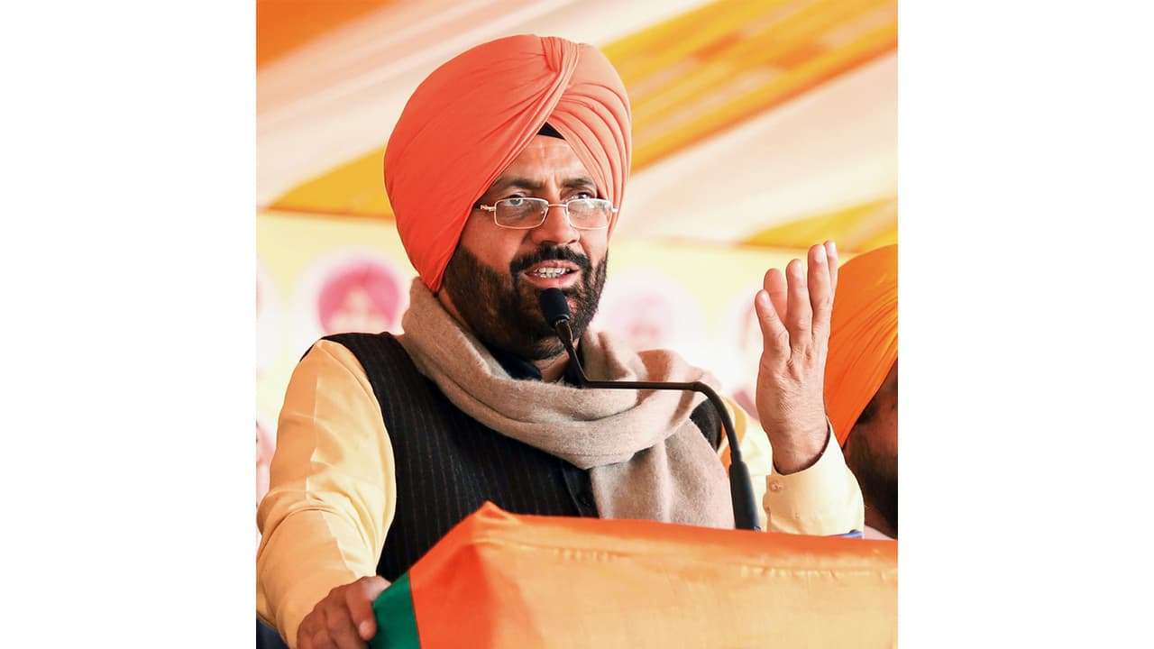 Punjab is India's soul, says Haryana CM Nayab Saini at Amritsar rally