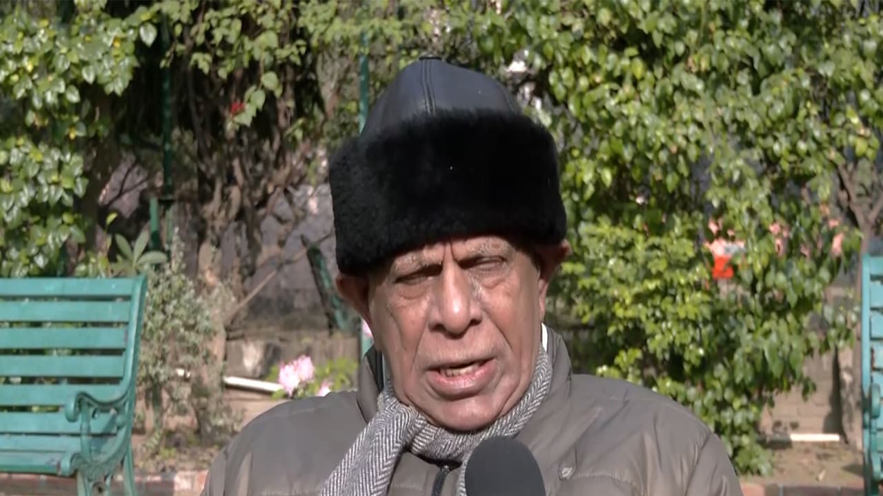 Fabian on India's role in critical minerals, Trump's Greenland bid