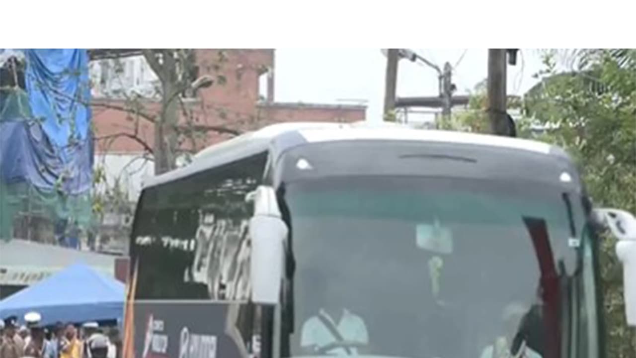 T20 World Cup: India, Pakistan arrive in Colombo for high-stakes clash