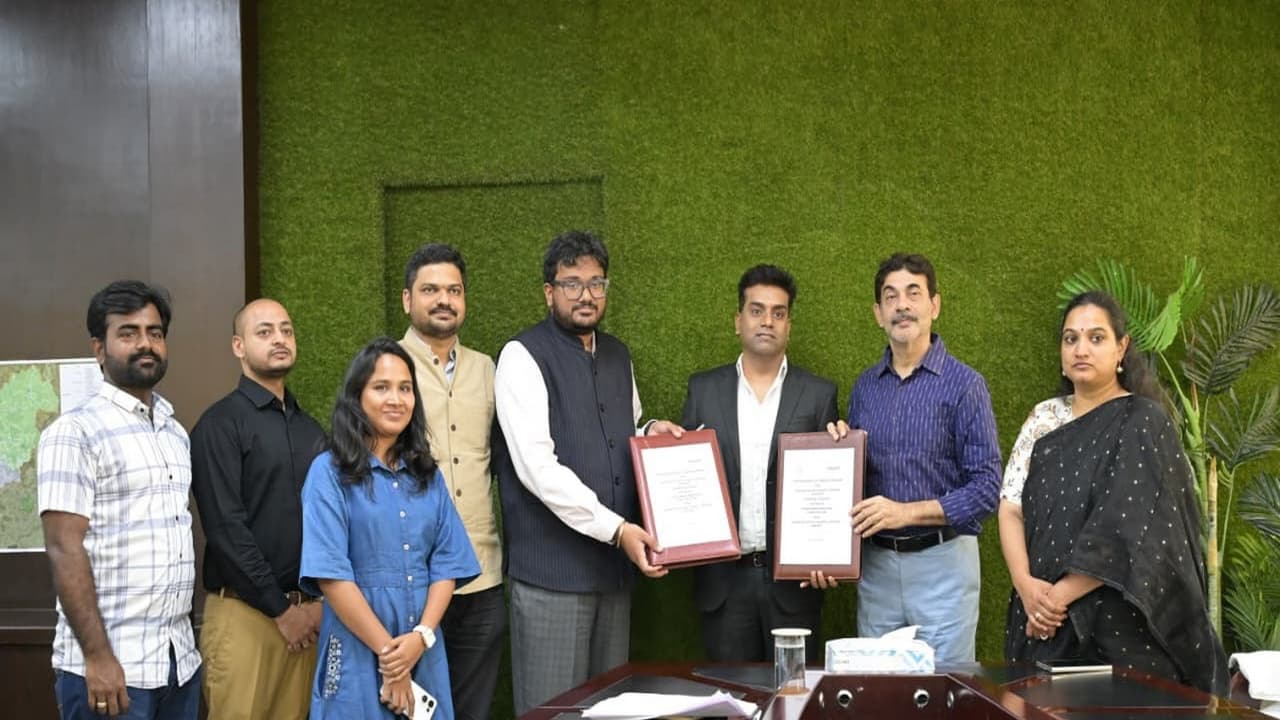Telangana, Amazon India partner to set up rest stops for gig workers