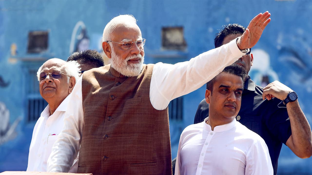 PM Modi's 5-nation tour to focus on India's energy security
